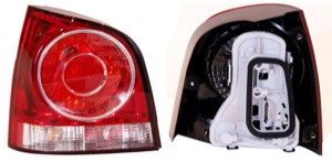 Kombinationsbackljus Med Lamph�llare in the group Headlights / Lightning / Tail lights at  Professional Parts Sweden AB (95060706A1)