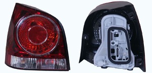Kombinationsbackljus Med Lamph�llare in the group Headlights / Lightning / Tail lights at  Professional Parts Sweden AB (95060713)