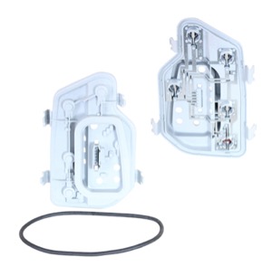 Lamphallare hoger al in the group  at  Professional Parts Sweden AB (95060782A1)