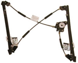 F�nsterhiss 2-Drs Oe-Type in the group Body parts / Tailgate, Bonnet, Doors, Sunroof / Doors / Window Winder / Window Regulator at  Professional Parts Sweden AB (95061102)