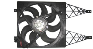 Flakt kylare in the group Cooling / ventilation / Radiator fan at  Professional Parts Sweden AB (95062608)