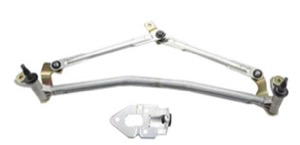 Torkartransmission Fram Sats i gruppen Torkarutrustning / Torkarmslänk hos Professional Parts Sweden AB (95063280)