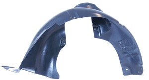 Bekl�dnad Hjulhus Plast in the group Body parts / Body Parts / Fenders / Inner Fender Panel at  Professional Parts Sweden AB (9506388)