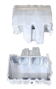 Oljetrg Aluminium in the group Engine parts / Oil pan at  Professional Parts Sweden AB (9506473)