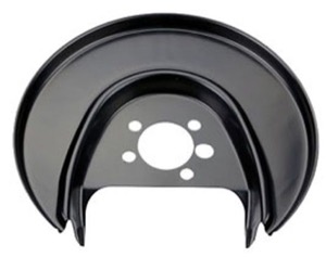 Bromsskld Bakaxel Vnster in the group Brake system / Brake dust shield at  Professional Parts Sweden AB (9506877)