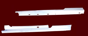 Instegspl�t V�nster 2-Drs Ekonomipl�t in the group Body parts / Repair Panels / Repair Panel, Foot Board / Door Sill at  Professional Parts Sweden AB (9507001)