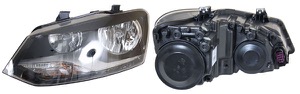 Huvudstr�lkastare H7/H7 in the group Headlights / Lightning / Headlights / Headlamp at  Professional Parts Sweden AB (95070122A1)