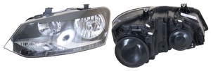 Huvudstr�lkastare H7/ H7 in the group Headlights / Lightning / Headlights / Headlamp at  Professional Parts Sweden AB (95070144)