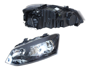Huvudstr�lkastare H4 in the group Headlights / Lightning / Headlights / Headlamp at  Professional Parts Sweden AB (95070151)