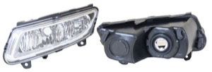 Dimst H8 Till H�ger Fram in the group Headlights / Lightning / Fog lights / Fog lamp at  Professional Parts Sweden AB (95070282)