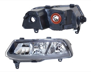 Dimst V�nster Fram in the group Headlights / Lightning / Fog lights / Fog lamp at  Professional Parts Sweden AB (95070291)