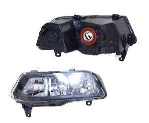 Dimst V�nster Fram in the group Headlights / Lightning / Fog lights / Fog lamp at  Professional Parts Sweden AB (95070293)
