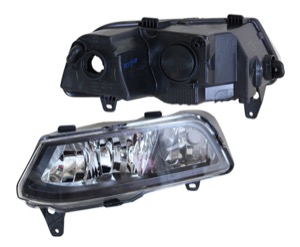 Dagsf�rdljus V�nster Fram P21W in the group Headlights / Lightning / Daytime Running Light at  Professional Parts Sweden AB (95070295)