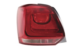 Kombinationsbackljus Utan Lamph�llare in the group Headlights / Lightning / Tail lights at  Professional Parts Sweden AB (95070711)