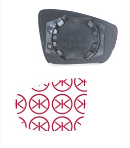 Spegelglas Yttre Spegel Konvex Hger in the group Body parts / Mirror / Mirror Glass, Outside Mirror at  Professional Parts Sweden AB (95071062)