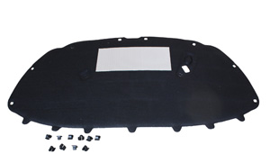 Ljudd�mpning Motorrum Mellandel in the group  at  Professional Parts Sweden AB (95072850)