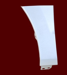 Sk�rm V�nster Fram Ekonomipl�t in the group Body parts / Body Panel / Body Panel, Sidewall at  Professional Parts Sweden AB (9507335)
