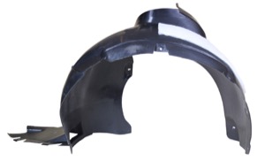 Bekl�dnad Hjulhus Plast in the group Body parts / Body Parts / Fenders / Inner Fender Panel at  Professional Parts Sweden AB (9507387A1)