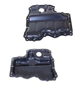 Oljetr�g Med H�l F�r Oljeniv�sensor in the group Engine parts / Oil pan at  Professional Parts Sweden AB (9507474)