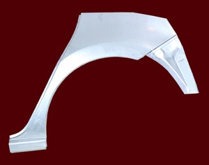 Sdovgg 4-Drs Till Hger Bak in the group Body parts / Body Panel / Body Panel, Sidewall at  Professional Parts Sweden AB (9507582)