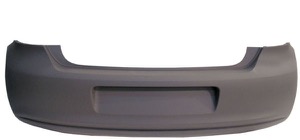 Sttfngare Bak M/Grundlack Pr-0P0 in the group Body parts / Body Parts / Bumpers / Bumper Cover at  Professional Parts Sweden AB (9507950A1)