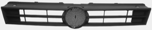 Kylargrill Svart in the group Body parts / Body Parts / Radiator Grille / Radiator Grille at  Professional Parts Sweden AB (9507990A1)