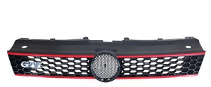 Kylargrill Gti R�d Med Dekorlist in the group Body parts / Body Parts / Radiator Grille / Radiator Grille at  Professional Parts Sweden AB (9507996)