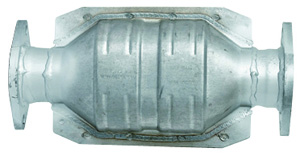 Catalytic converter in the group Exhaust parts / Catalytic converter at  Professional Parts Sweden AB (95083)