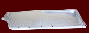 Karosserigolv Komplett-Del in the group Body parts / Repair Panels / Repair Panel, Floor at  Professional Parts Sweden AB (9508751)