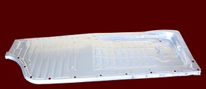 Karosserigolv V�nster Komplett-Del in the group Body parts / Repair Panels / Repair Panel, Floor at  Professional Parts Sweden AB (9508755)