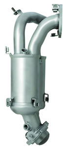 Catalytic converter in the group Exhaust parts / Catalytic converter at  Professional Parts Sweden AB (95090)