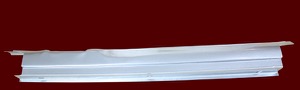 Instegspl�t Ekonomipl�t V�nster in the group Body parts / Repair Panels / Repair Panel, Foot Board / Door Sill at  Professional Parts Sweden AB (9510011)