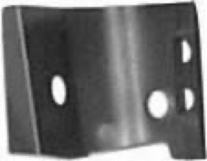 Takbalk Ekonomiplt Hger Underdel in the group  at  Professional Parts Sweden AB (9510192)