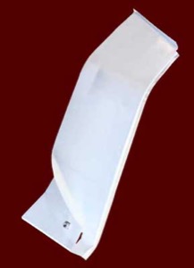 Innersk�rm V�nster Fram Bakdel in the group Body parts / Body Parts / Fenders / Inner Fender Panel at  Professional Parts Sweden AB (9510381)