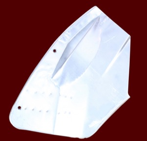Innersk�rm Std Ekonomipl�t in the group Body parts / Body Parts / Fenders / Inner Fender Panel at  Professional Parts Sweden AB (9510411)