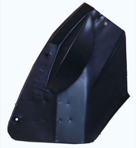 Innersk�rm Std Ekonomipl�t in the group Body parts / Body Parts / Fenders / Inner Fender Panel at  Professional Parts Sweden AB (9510412)