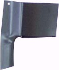 Hjulhus Sidpl�t Till H�ger Bak in the group Body parts / Repair Panels / Repair Panel, Wheel Arch & Housing at  Professional Parts Sweden AB (9510542)