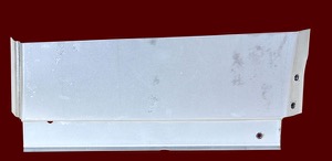 Sdov�gg Sidpl�t Med Mutter in the group Body parts / Body Panel / Body Panel, Sidewall at  Professional Parts Sweden AB (9510561)