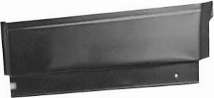 Sdovgg Sidplt Med Mutter in the group Body parts / Body Panel / Body Panel, Sidewall at  Professional Parts Sweden AB (9510562)