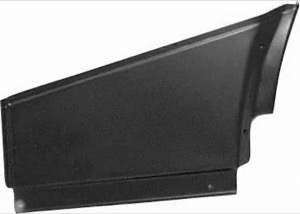 Sdovgg Sidplt Ekonomiplt in the group Body parts / Body Panel / Body Panel, Sidewall at  Professional Parts Sweden AB (9510572)