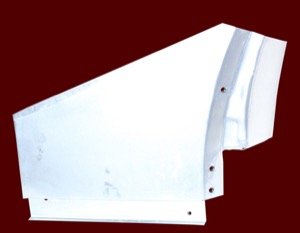 Sdov�gg Sidpl�t Ekonomipl�t in the group Body parts / Body Panel / Body Panel, Sidewall at  Professional Parts Sweden AB (9510571)