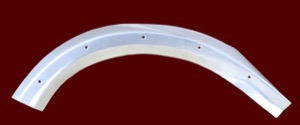 Hjulhus Skarvpl�t Ekonomipl�t in the group Body parts / Repair Panels / Repair Panel, Wheel Arch & Housing at  Professional Parts Sweden AB (9510581)