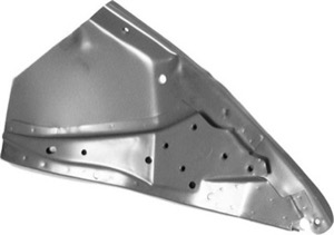 Hjulhus Komplett-Del V�nster Bak in the group Body parts / Repair Panels / Repair Panel, Wheel Arch & Housing at  Professional Parts Sweden AB (9510621)