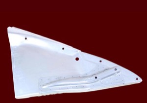 Hjulhus Komplett-Del V�nster Bak in the group Body parts / Repair Panels / Repair Panel, Wheel Arch & Housing at  Professional Parts Sweden AB (9510623)