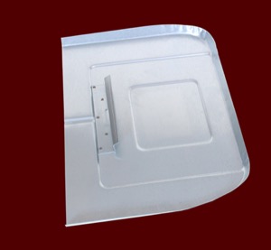 Batterih�llare Ekonomipl�t in the group Body parts / Repair Panels / Battery Holder at  Professional Parts Sweden AB (9510690)