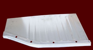 Karosserigolv Ekonomipl�t V�nster Fram in the group Body parts / Repair Panels / Repair Panel, Floor at  Professional Parts Sweden AB (9510743)