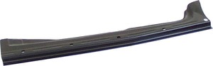 Karosserigolv Ekonomiplåt in the group Body parts / Repair Panels / Repair Panel, Floor at Professional Parts Sweden AB (9510761)