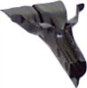 Domkraftspunkt Fram in the group Body parts / Body Parts / Jack Block at  Professional Parts Sweden AB (9510780)