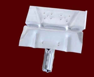 Domkraftspunkt Fram Ekonomipl�t in the group Body parts / Body Parts / Jack Block at  Professional Parts Sweden AB (9510790)