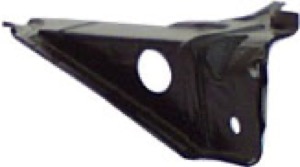 Tvrrcke Komplett-Del Vnster Bak in the group Body parts / Body Parts / Bumpers / Bumper Reinforcement at  Professional Parts Sweden AB (9510841)